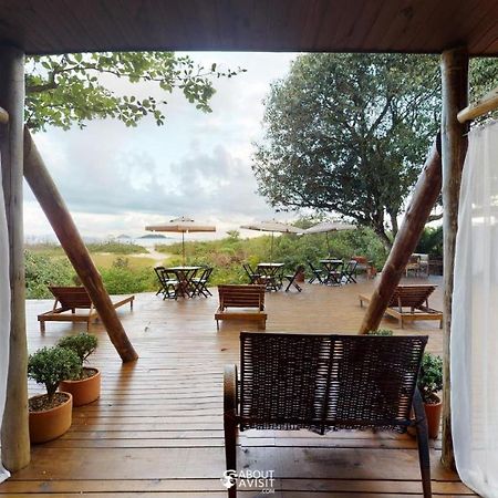 Pousada Villa Verde - Frente Para A Praia Do Farol อิลลาโดเมล ภายนอก รูปภาพ