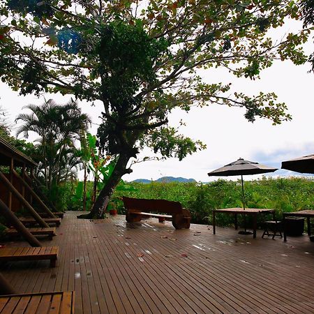 Pousada Villa Verde - Frente Para A Praia Do Farol อิลลาโดเมล ภายนอก รูปภาพ