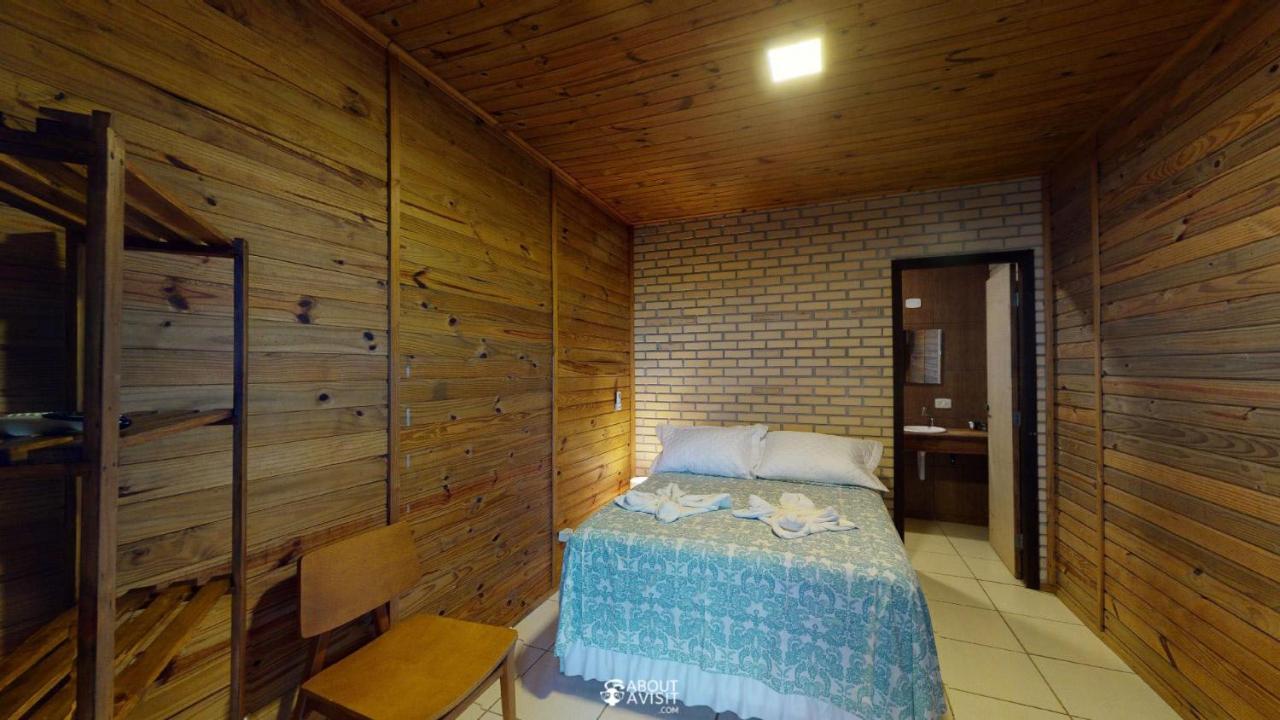 Pousada Villa Verde - Frente Para A Praia Do Farol อิลลาโดเมล ภายนอก รูปภาพ