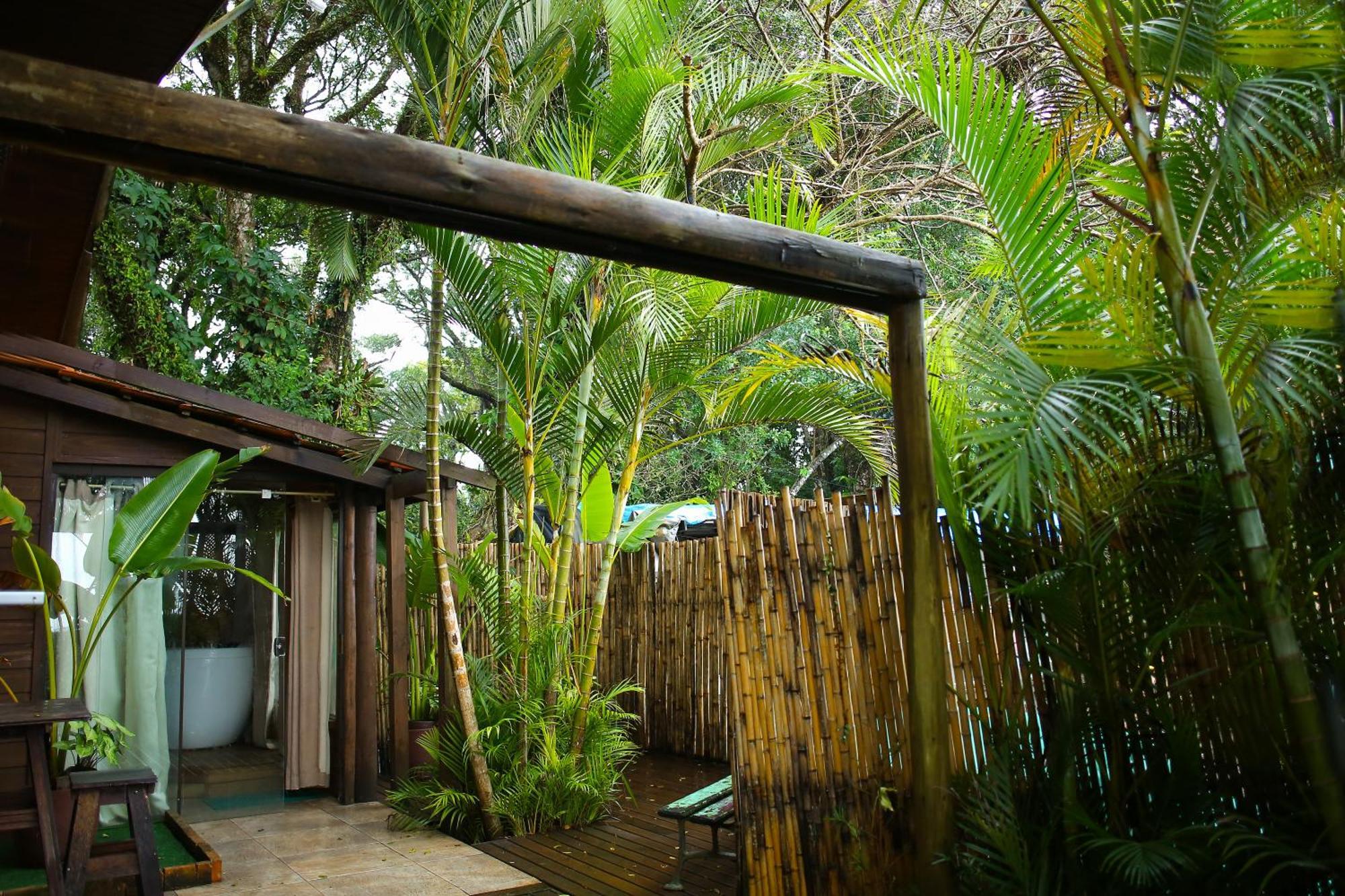 Pousada Villa Verde - Frente Para A Praia Do Farol อิลลาโดเมล ภายนอก รูปภาพ