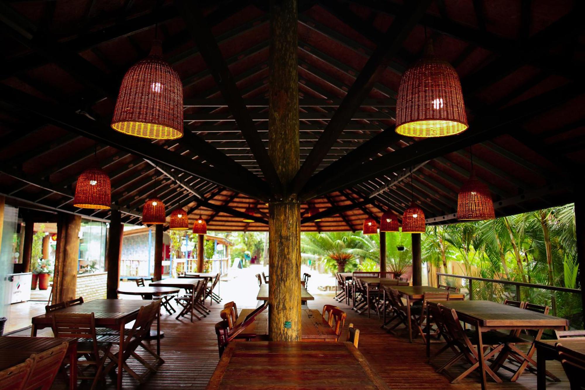 Pousada Villa Verde - Frente Para A Praia Do Farol อิลลาโดเมล ภายนอก รูปภาพ