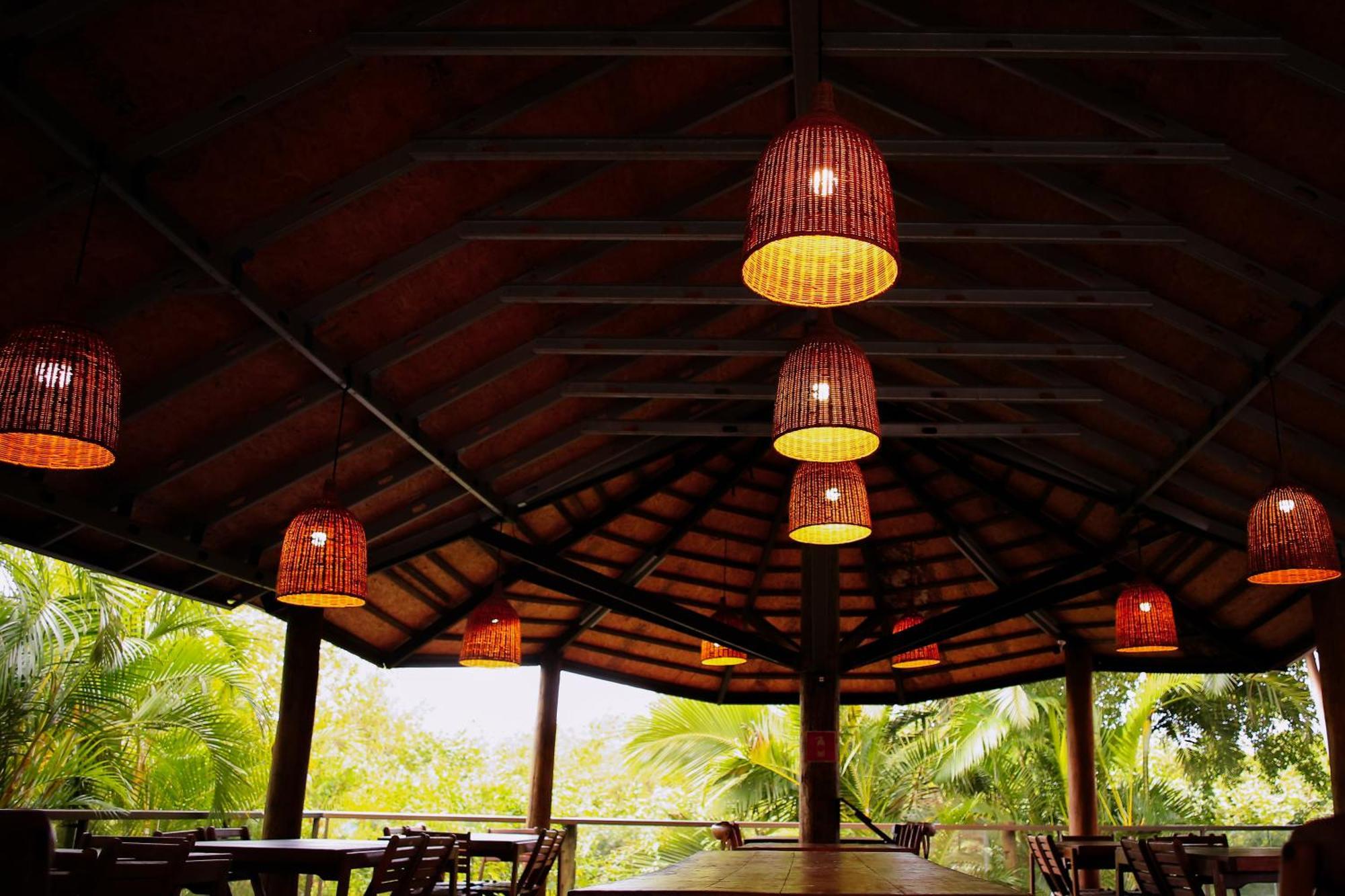 Pousada Villa Verde - Frente Para A Praia Do Farol อิลลาโดเมล ภายนอก รูปภาพ
