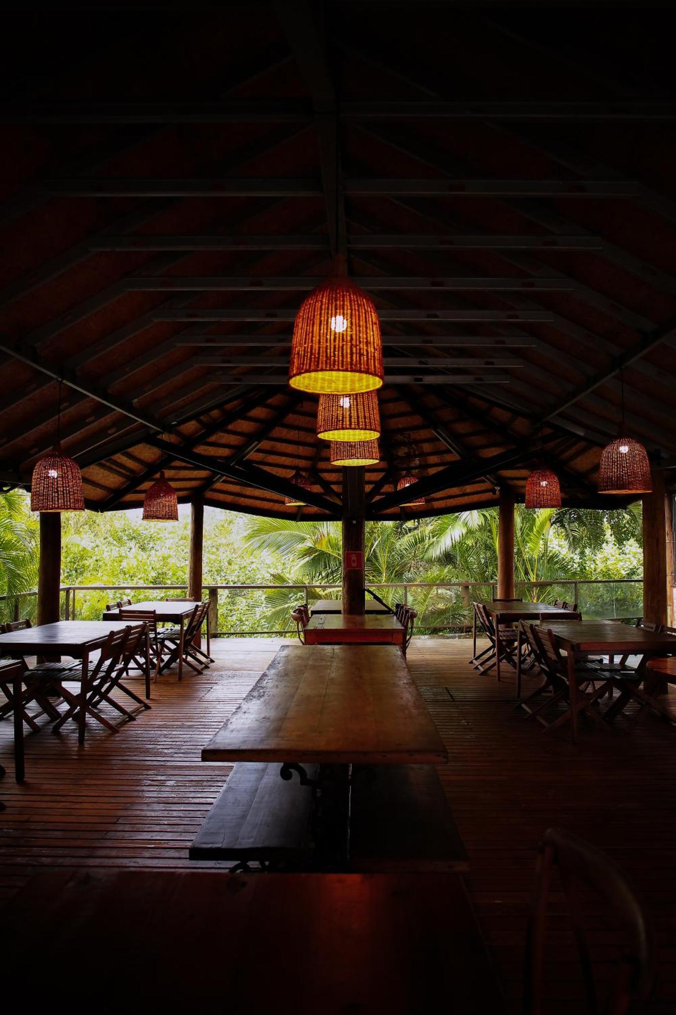 Pousada Villa Verde - Frente Para A Praia Do Farol อิลลาโดเมล ภายนอก รูปภาพ