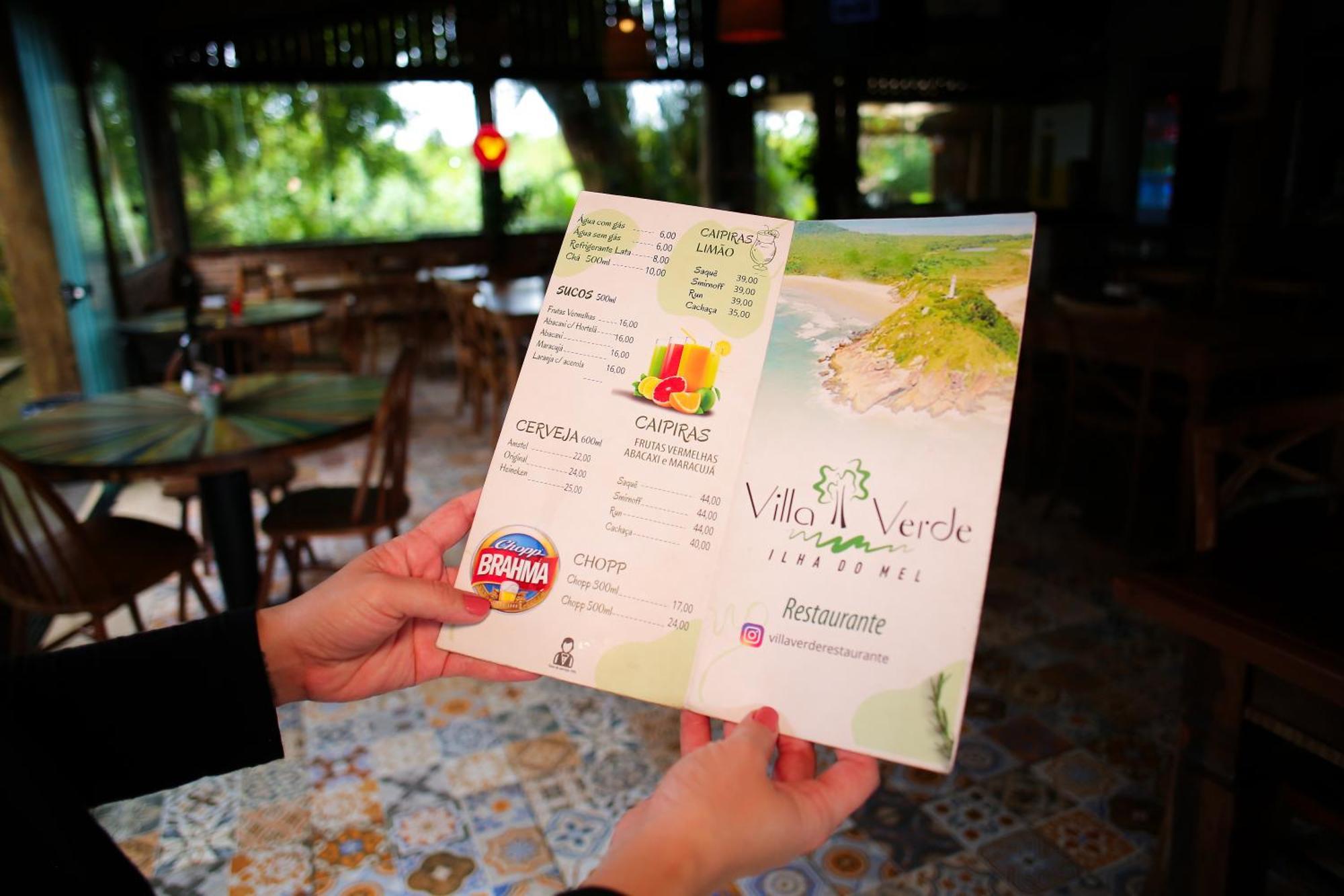 Pousada Villa Verde - Frente Para A Praia Do Farol อิลลาโดเมล ภายนอก รูปภาพ